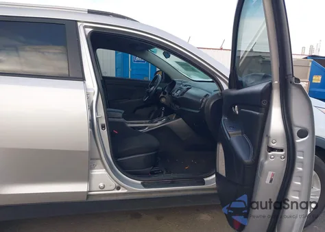 2011 Kia Sportage Lx from USA, damaged, VIN KNDPBCA2XB7082145